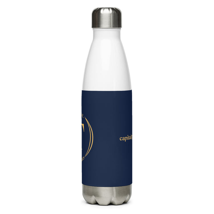 Capital T Stainless Steel Bottle