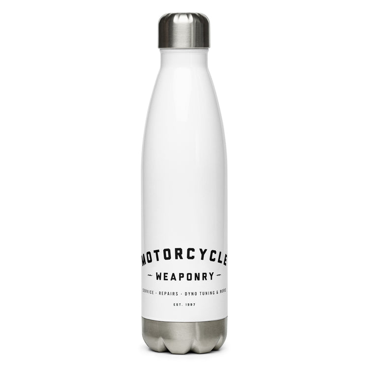 Motorcycle Weaponry Stainless Bottle