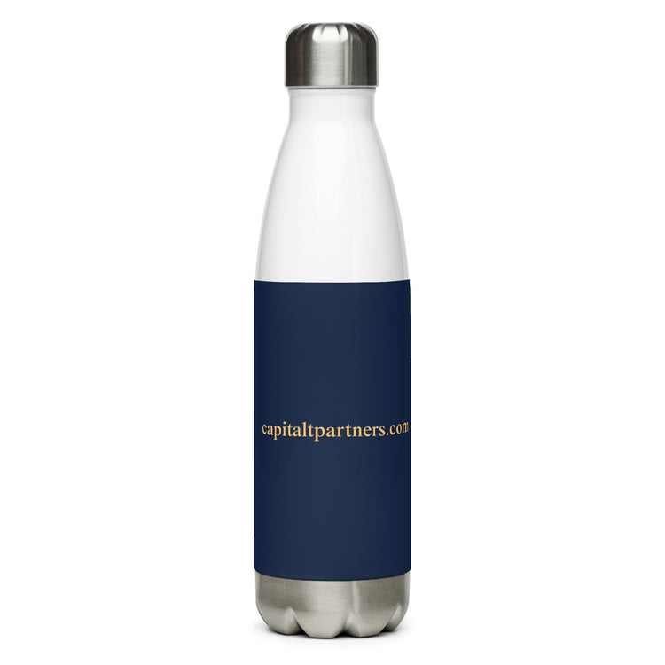 Capital T Stainless Steel Bottle