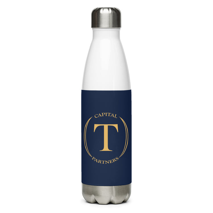 Capital T Stainless Steel Bottle