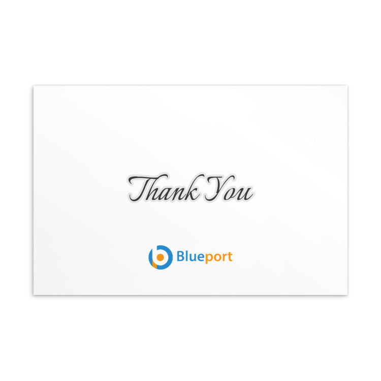 Blueport Postcard