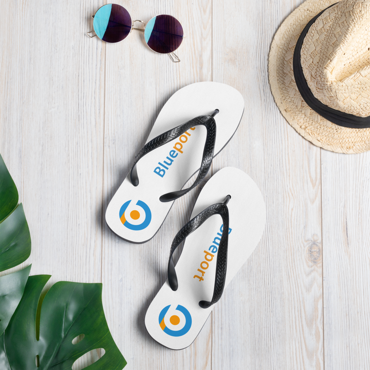 Blueport Thongs
