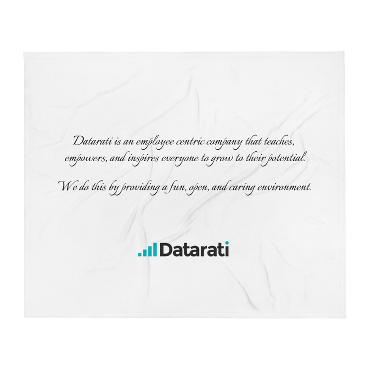 Datarati Blanket