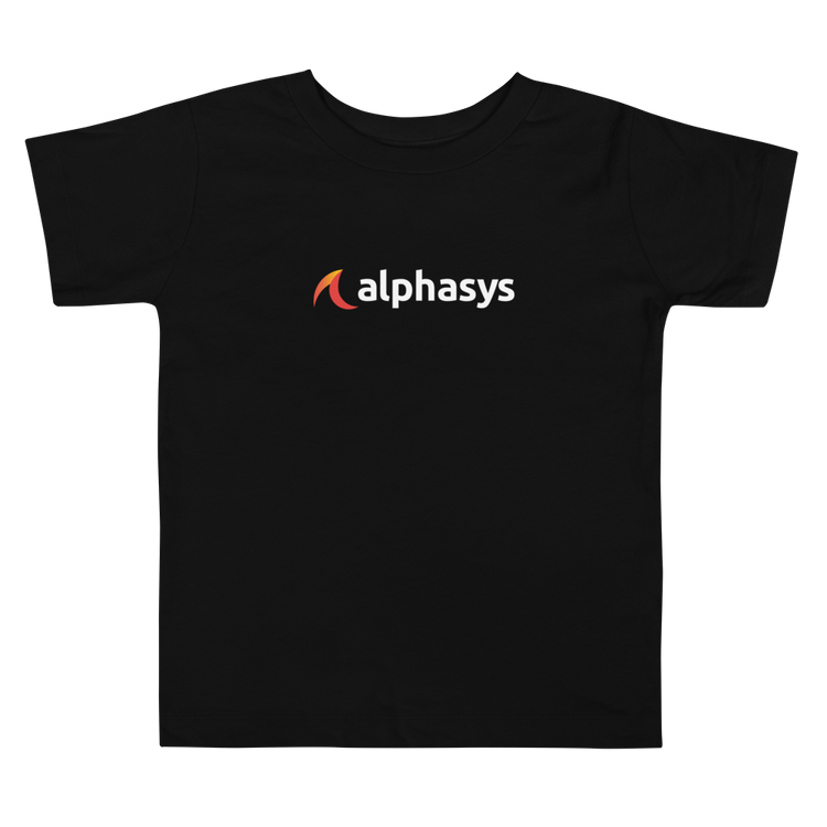 AlphaSys Kids T-Shirt