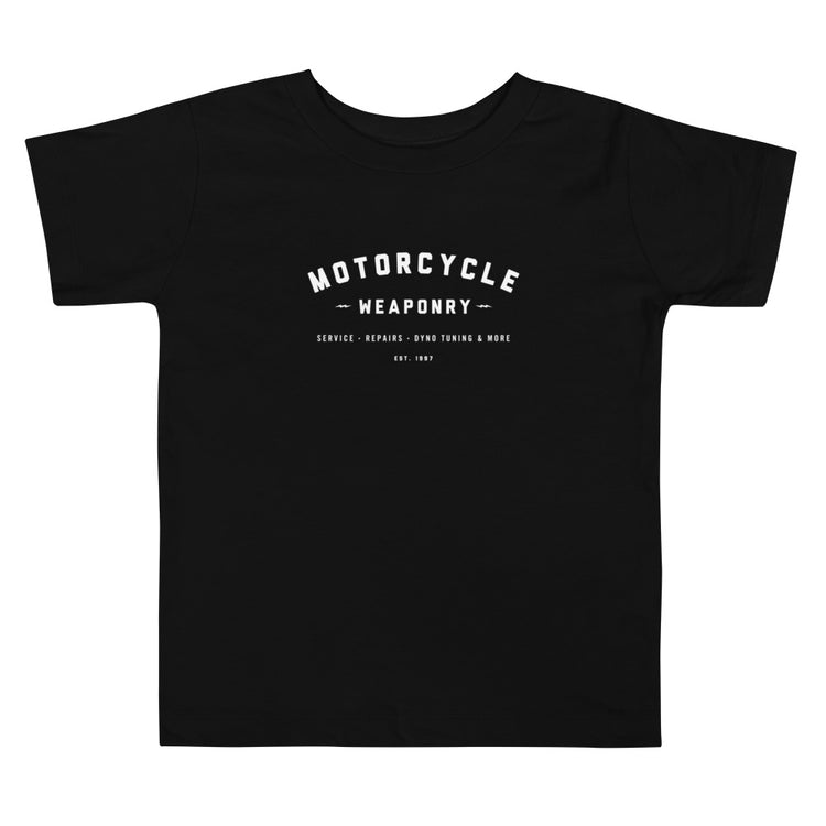 Motorcycle Weaponry Kids T-Shirt