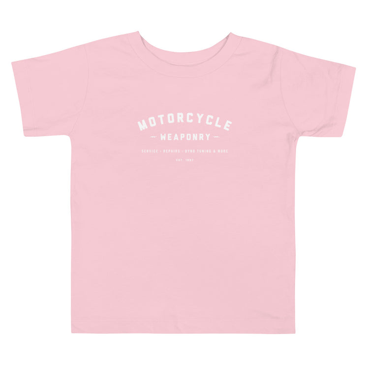 Motorcycle Weaponry Kids T-Shirt