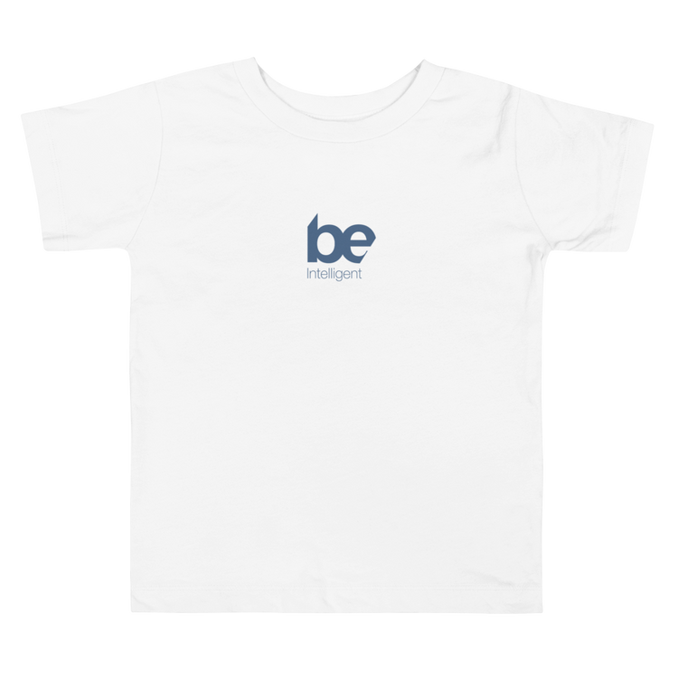 Be Intelligent Kids T-Shirt