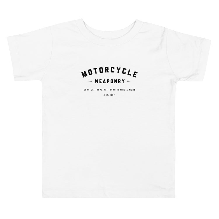 Motorcycle Weaponry Kids T-Shirt