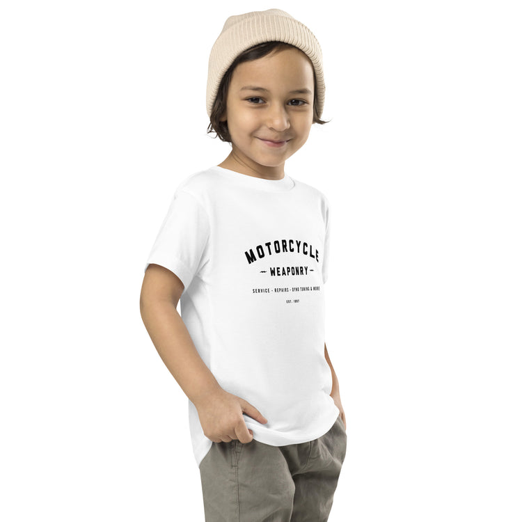 Motorcycle Weaponry Kids T-Shirt