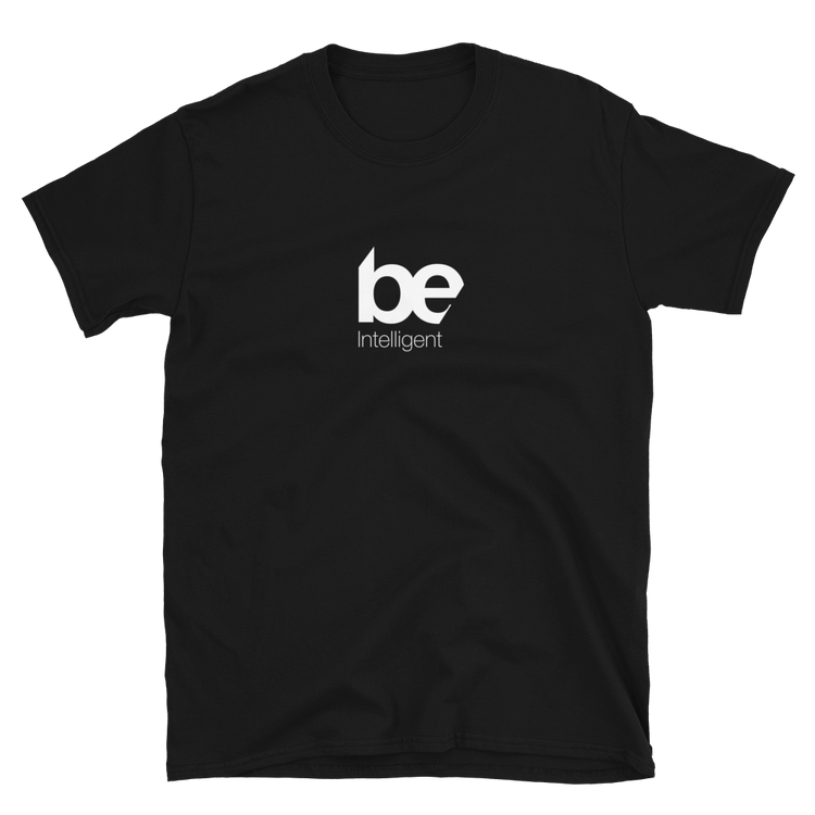 Be Intelligent T-Shirt 2