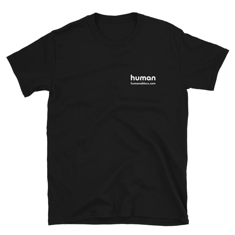 HumanableCX T-Shirt 1