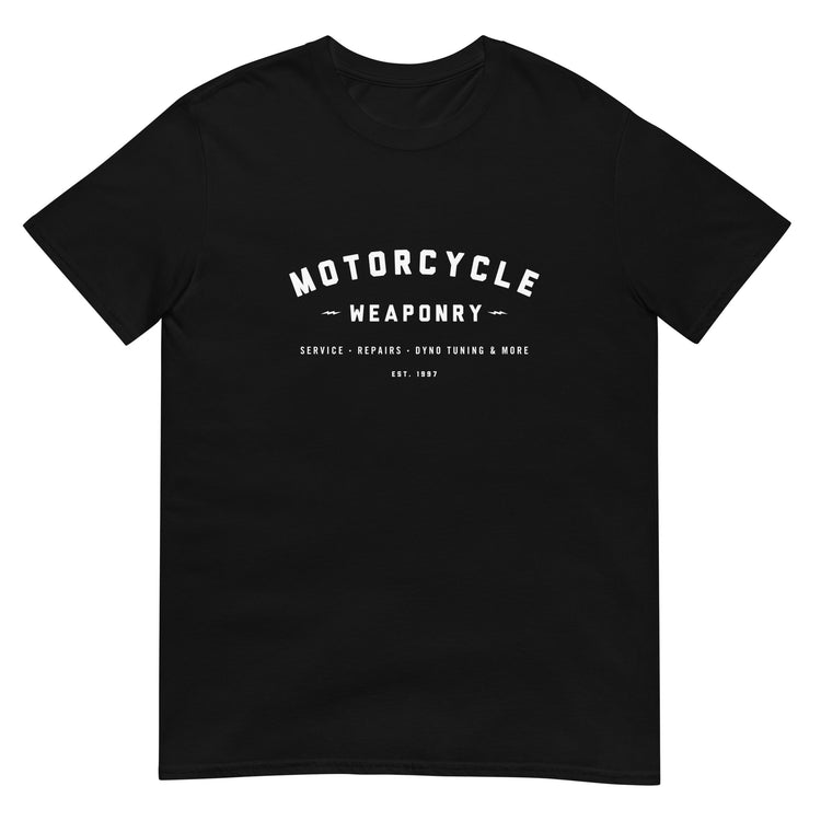 Motorcycle Weaponry T-Shirt 2