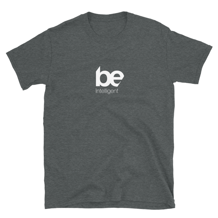 Be Intelligent T-Shirt 2