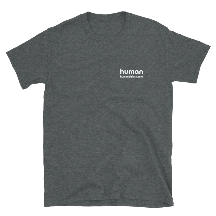 HumanableCX T-Shirt 1