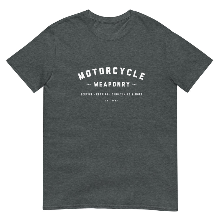 Motorcycle Weaponry T-Shirt 2