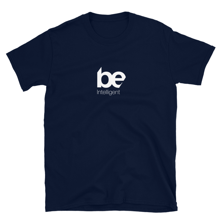 Be Intelligent T-Shirt 2