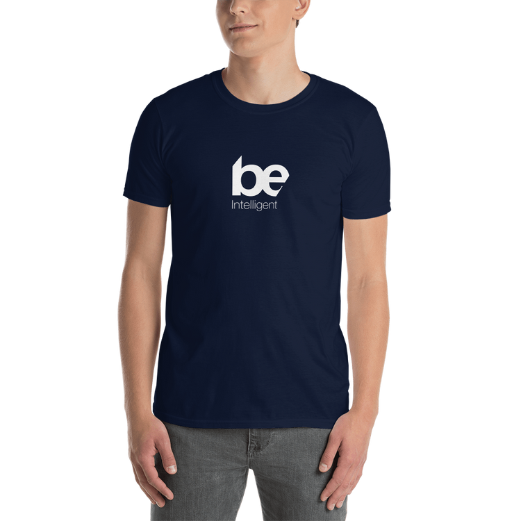 Be Intelligent T-Shirt 2