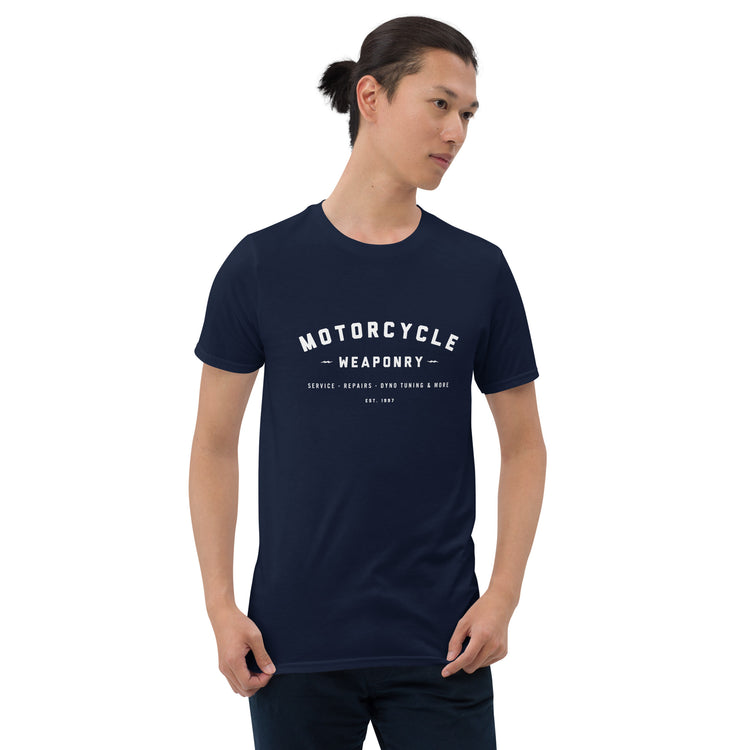 Motorcycle Weaponry T-Shirt 2