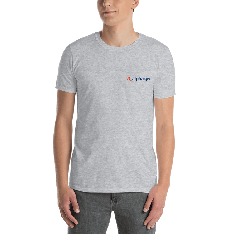 AlphaSys T-Shirt 1
