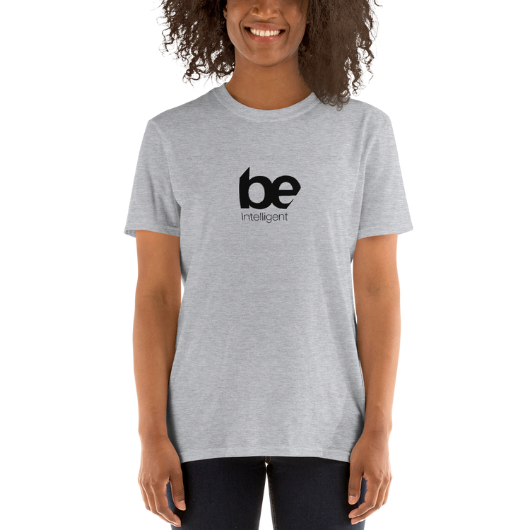 Be Intelligent T-Shirt 2