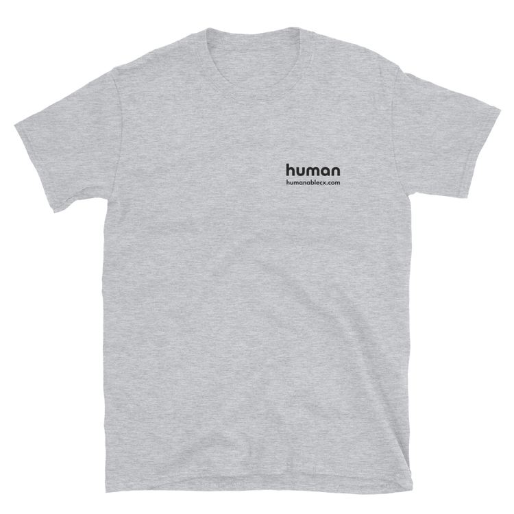 HumanableCX T-Shirt 1