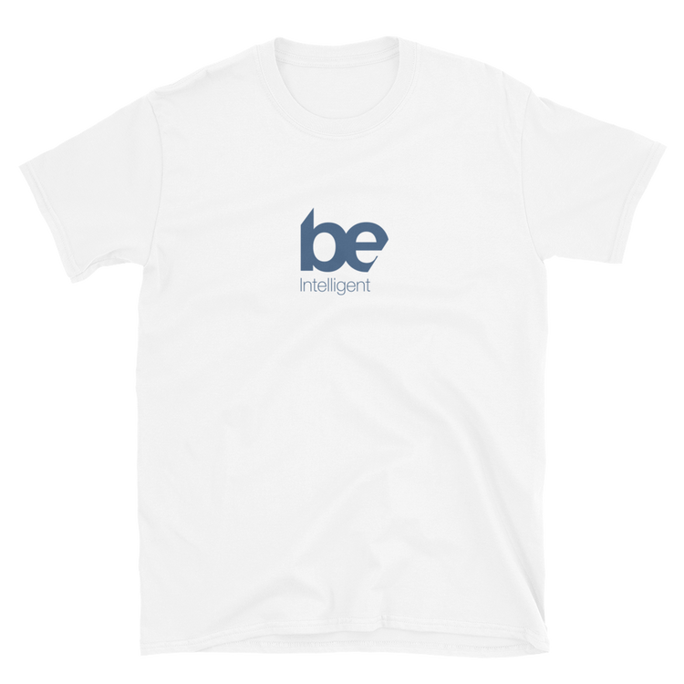 Be Intelligent T-Shirt 2