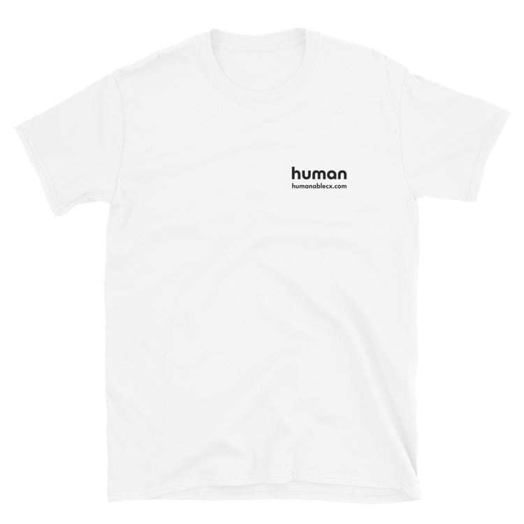 HumanableCX T-Shirt 1