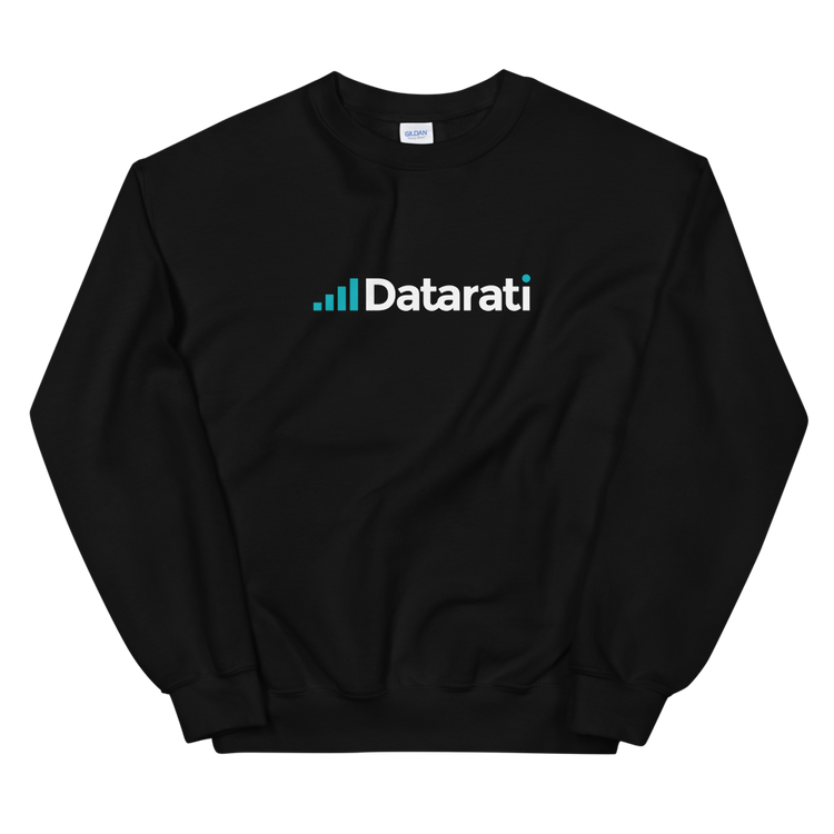 Datarati Sweatshirt 1