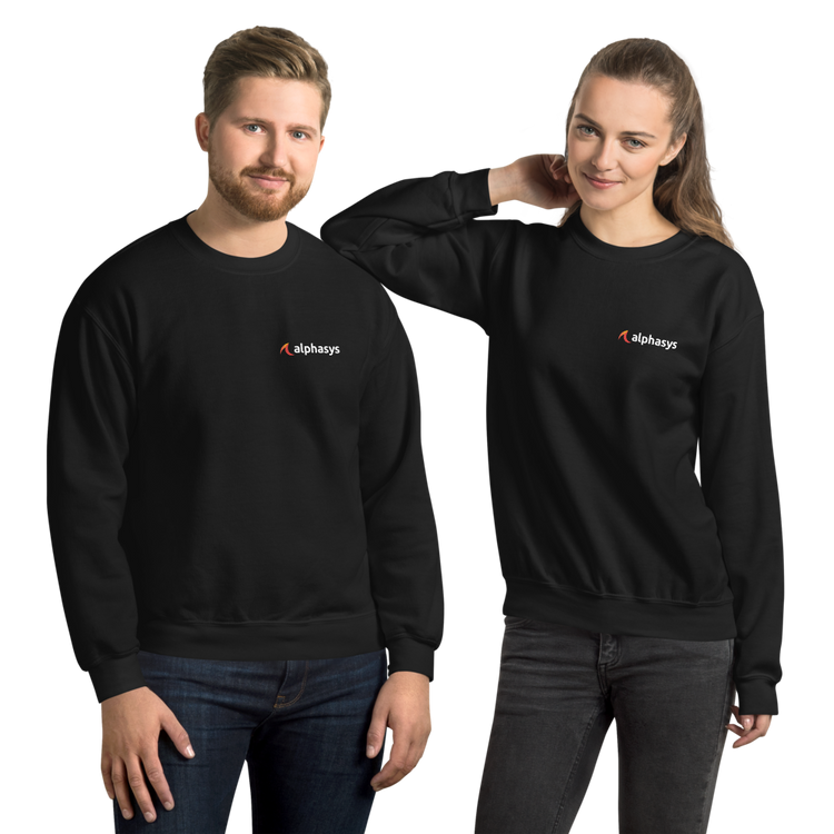 AlphaSys Sweatshirt 1