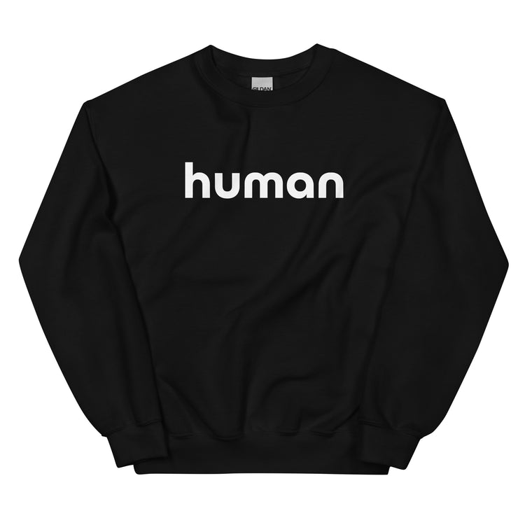 HumanableCX Sweatshirt 2 (Front & Back)