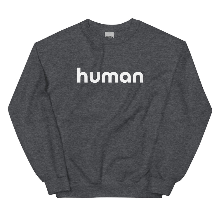 HumanableCX Sweatshirt 2 (Front & Back)