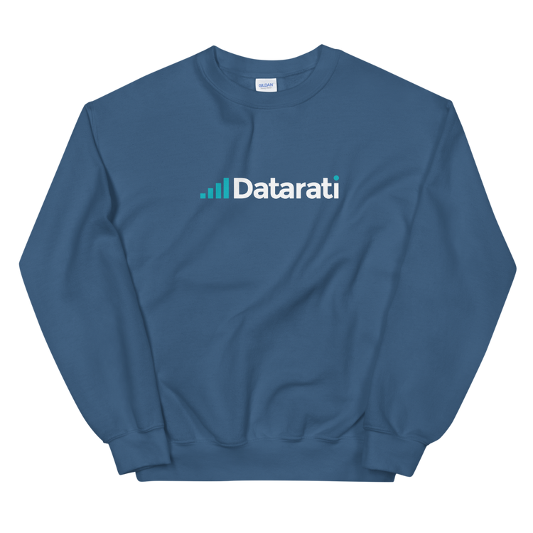 Datarati Sweatshirt 1