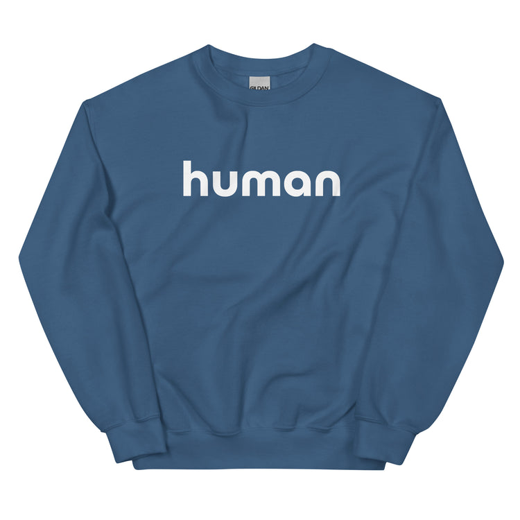 HumanableCX Sweatshirt 2 (Front & Back)