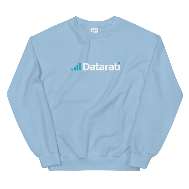 Datarati Sweatshirt 1