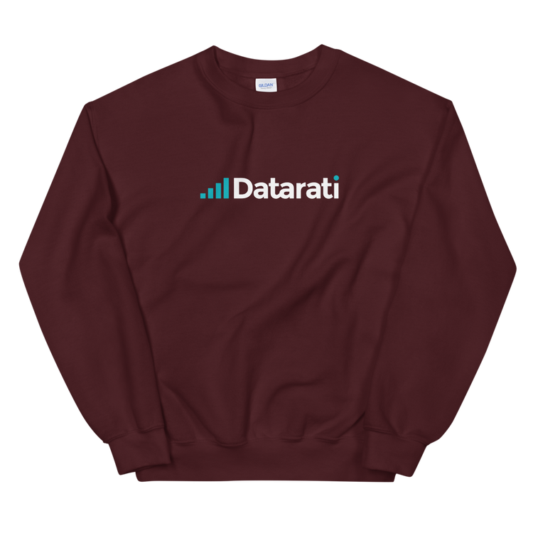 Datarati Sweatshirt 1