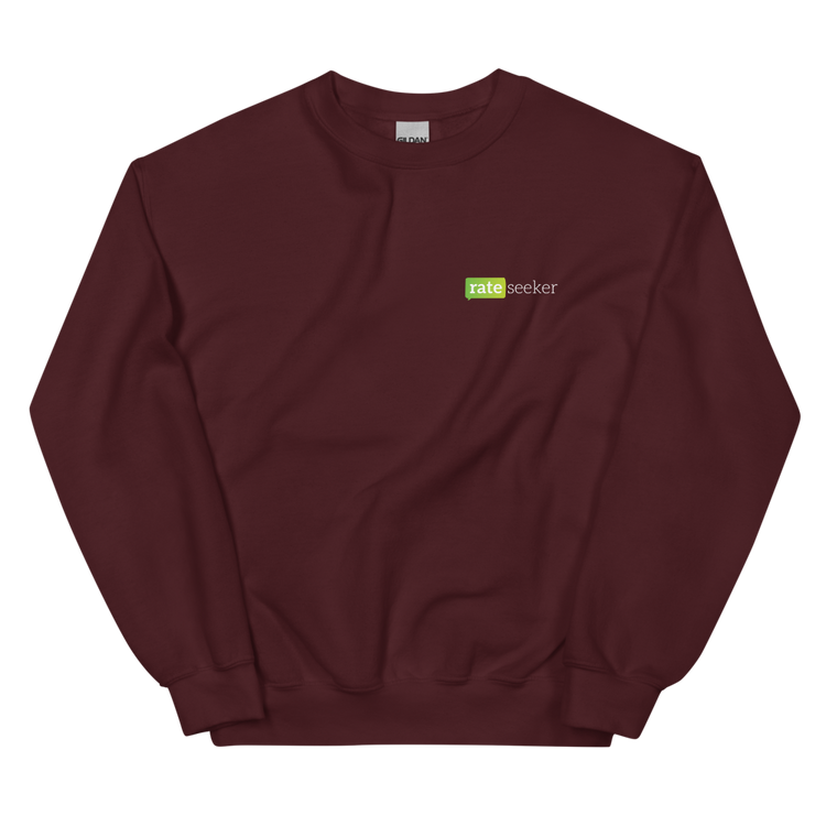 Rateseeker Sweatshirt 1