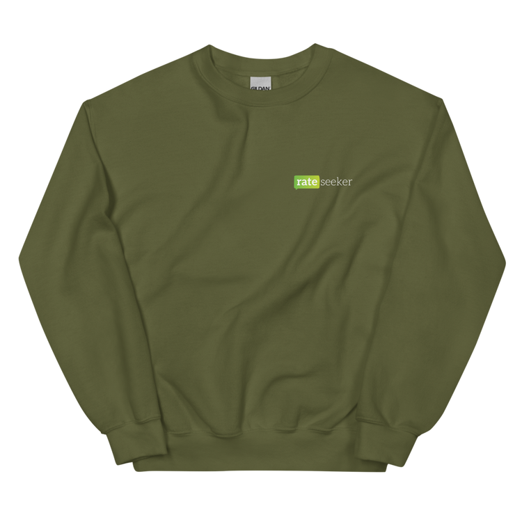 Rateseeker Sweatshirt 1