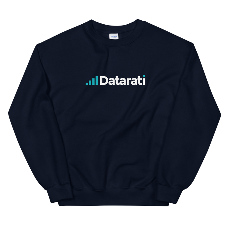 Datarati Sweatshirt 1