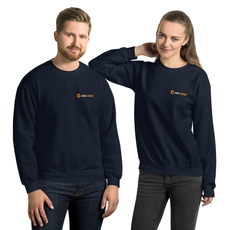AdVisible Sweatshirt 1