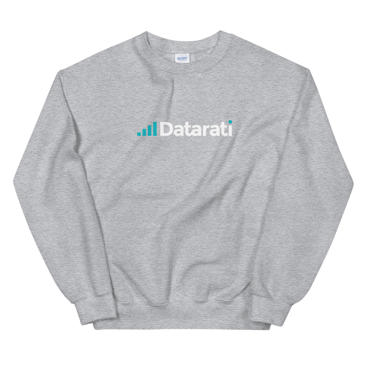 Datarati Sweatshirt 1