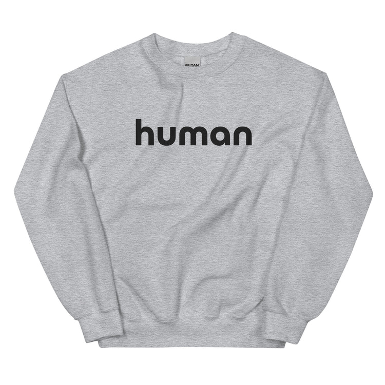 HumanableCX Sweatshirt 2 (Front & Back)