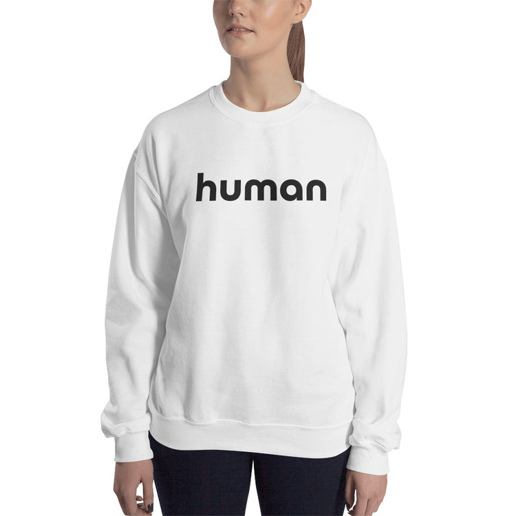 HumanableCX Sweatshirt 2 (Front & Back)