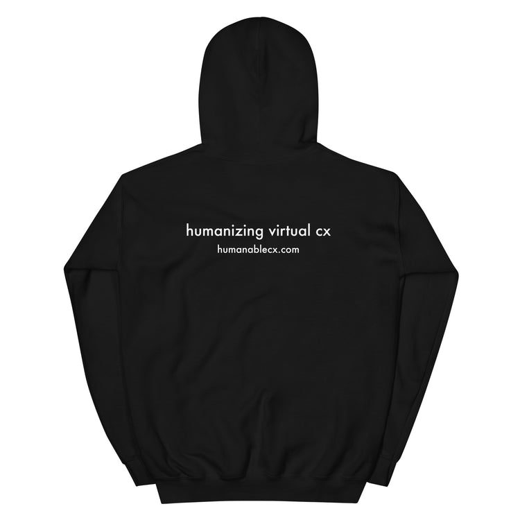 HumanableCX Hoodie 2 (Front & Back)