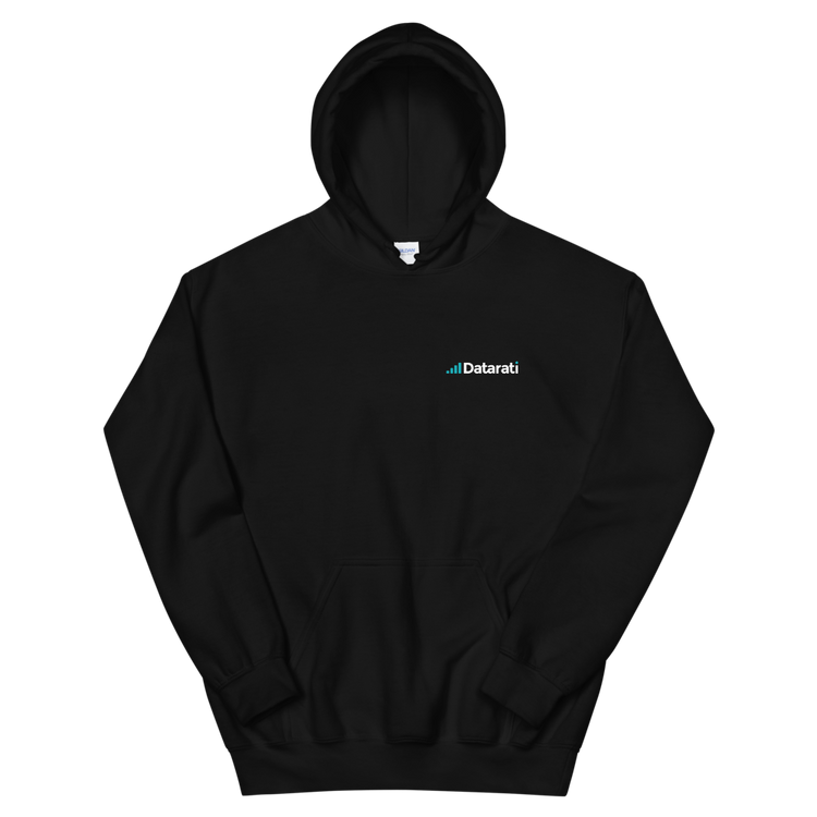 Datarati Hoodie 2