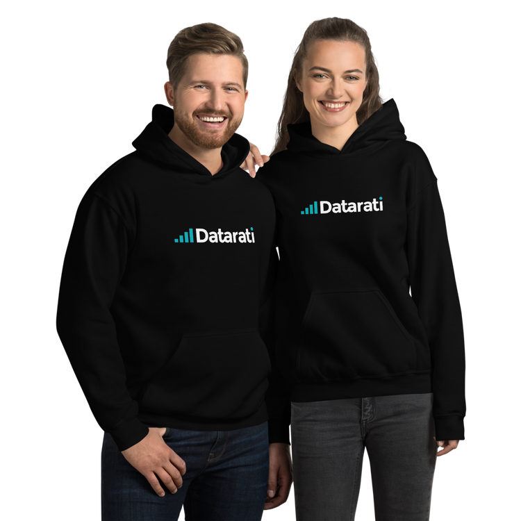 Datarati Hoodie 1