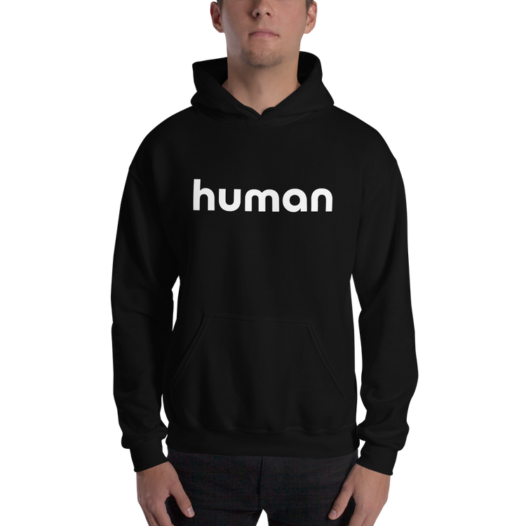 HumanableCX Hoodie 2 (Front & Back)