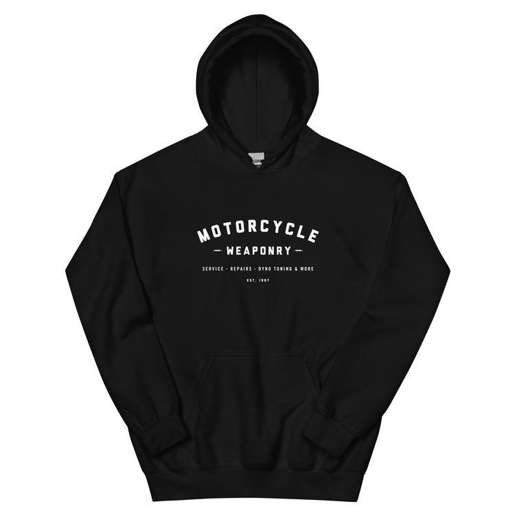 Motorcycle Weaponry Hoodie 2