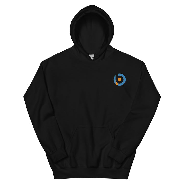 Blueport Hoodie 1 (Embroidered)