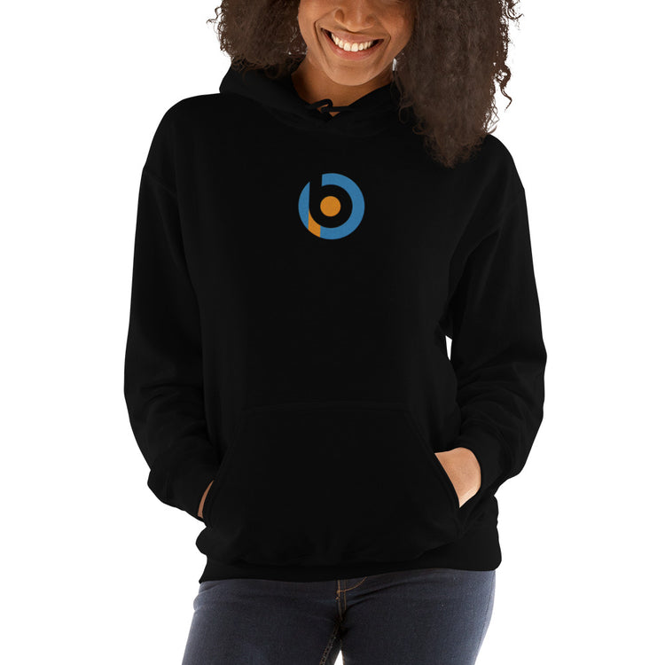 Blueport Hoodie 3 (Embroidered)
