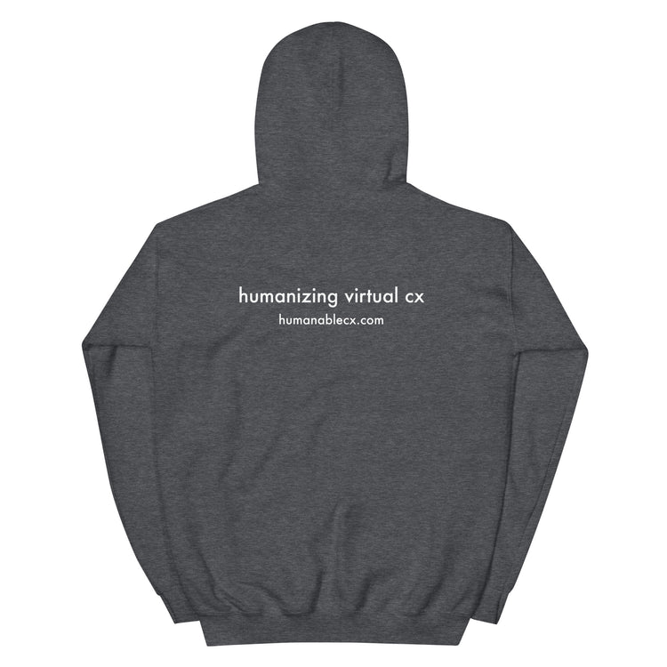 HumanableCX Hoodie 2 (Front & Back)
